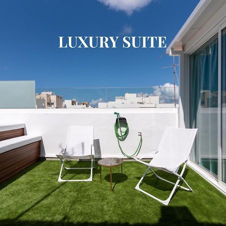 Open Sea Suites Las Palmas Exterior photo
