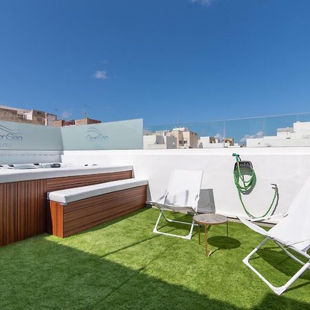 Open Sea Suites Las Palmas Exterior photo