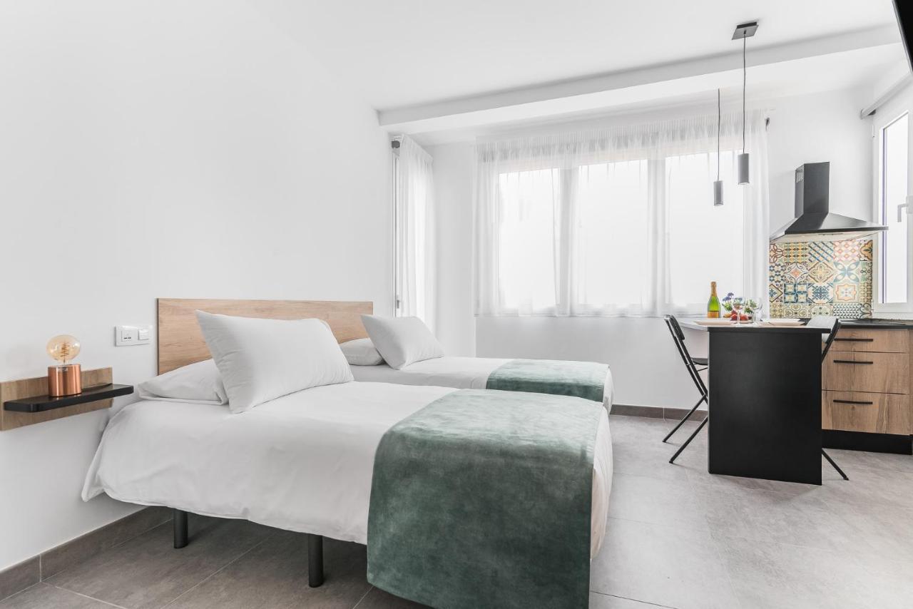 Open Sea Suites Las Palmas Exterior photo