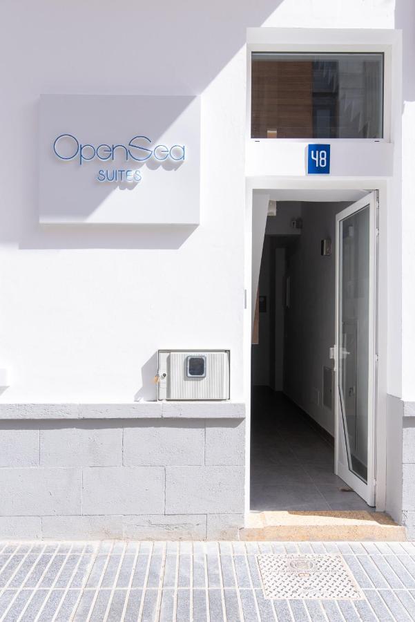 Open Sea Suites Las Palmas Exterior photo