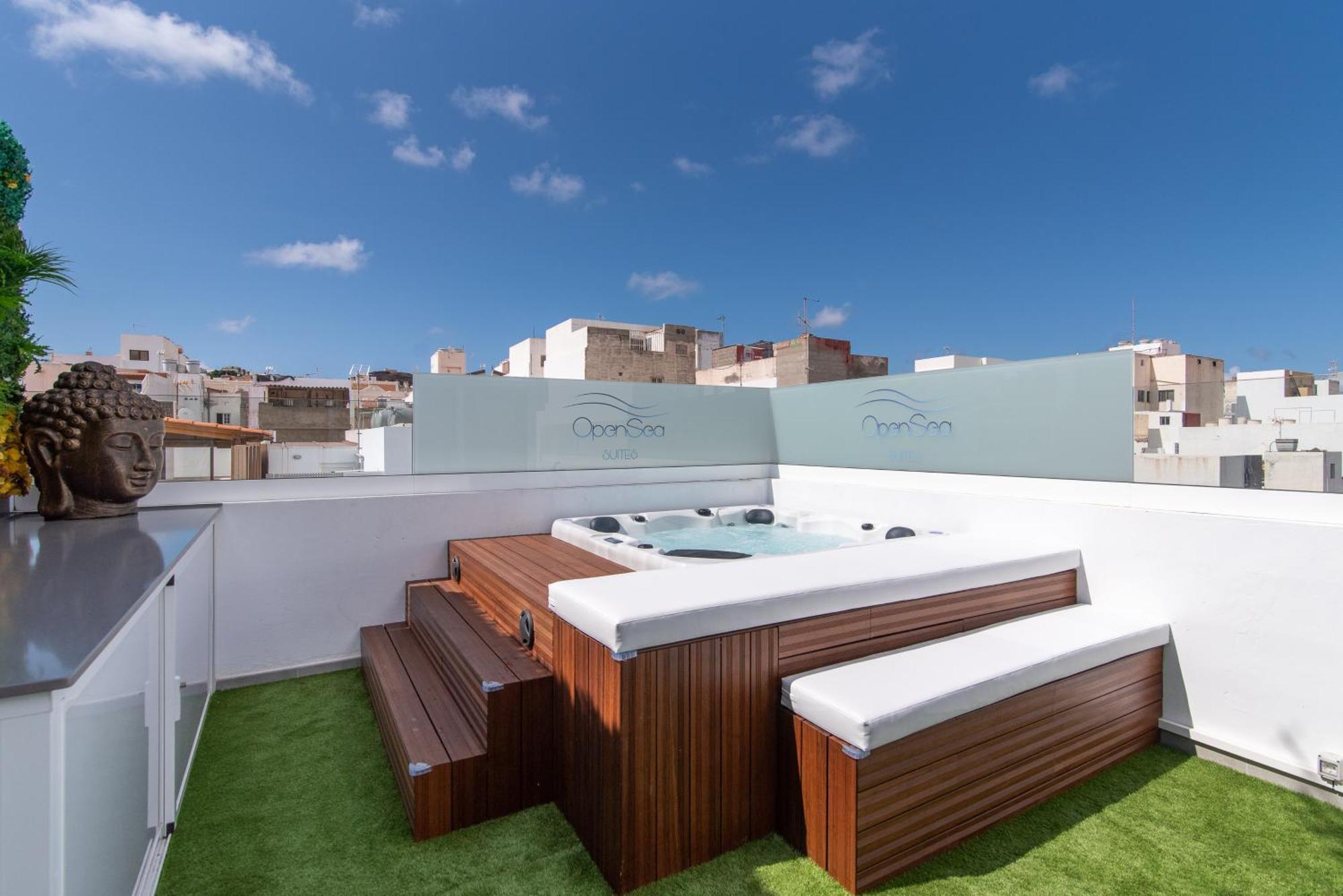 Open Sea Suites Las Palmas Exterior photo